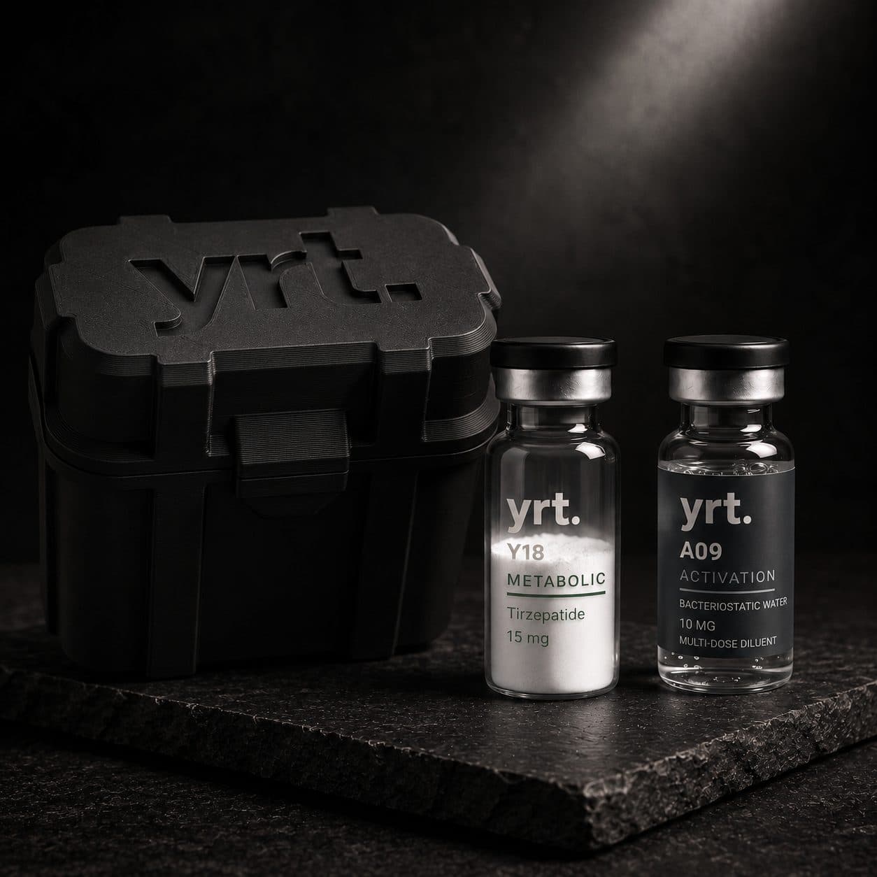 The YRT collection — prepared protocols